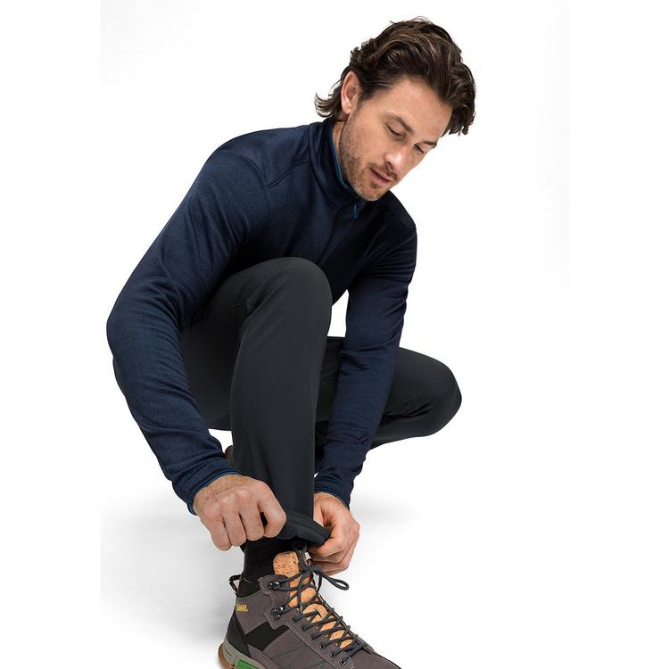 Maier Sports Maier Sports Perlit Softshellhose Herren - Schwarz - 3 | SportScheck