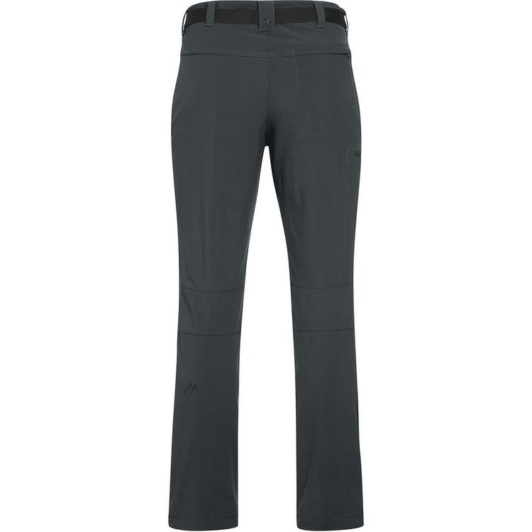 Maier Sports Maier Sports Oberjoch Therm Thermohose Herren - Anthrazit - 2 | SportScheck