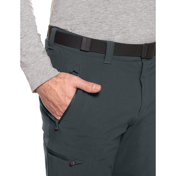 Maier Sports Maier Sports Oberjoch Therm Thermohose Herren - Anthrazit - 5 | SportScheck