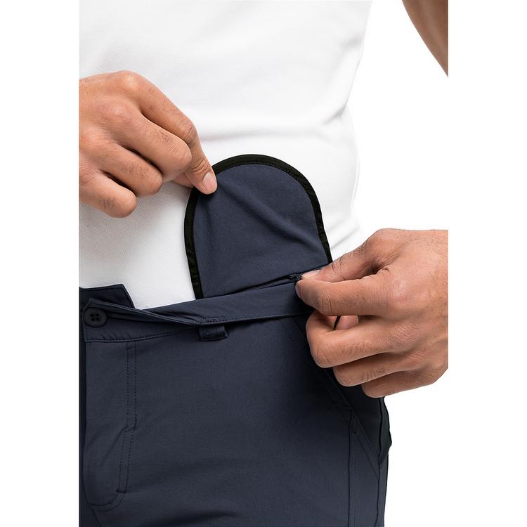 Maier Sports Maier Sports Nil Funktionsshorts Herren - Marine - 1 | SportScheck