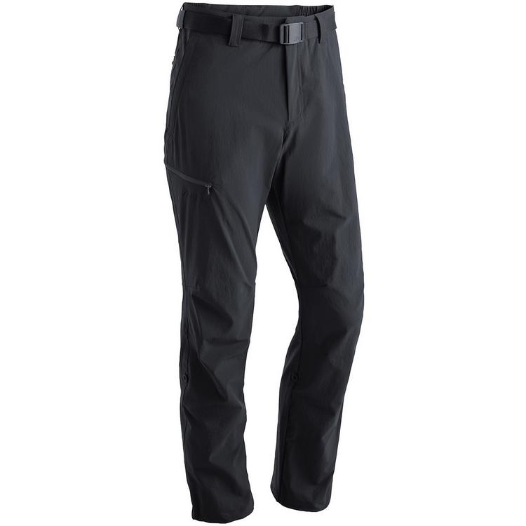Maier Sports Maier Sports Nil Wanderhose Herren - Schwarz - 0 | SportScheck