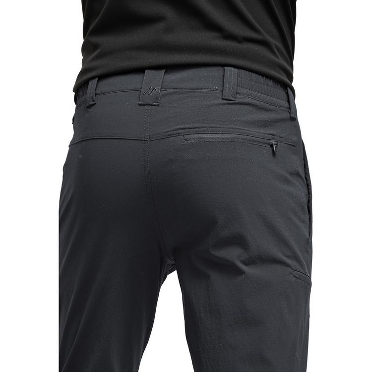 Maier Sports Maier Sports Nil Wanderhose Herren - Schwarz - 12 | SportScheck