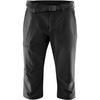 Maier Sports Jennisei Funktionsshorts Herren - Schwarz