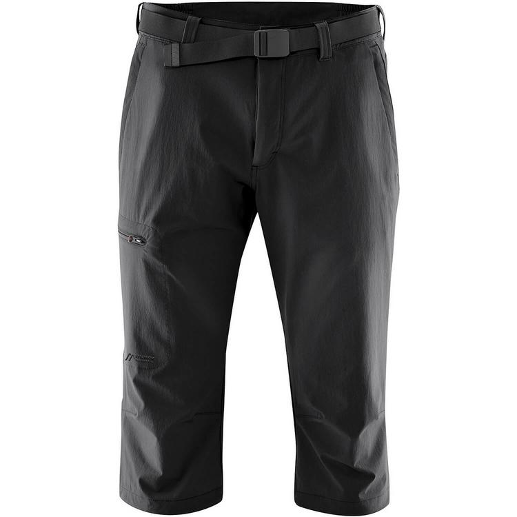 Maier Sports Maier Sports Jennisei Funktionsshorts Herren - Schwarz - 0 | SportScheck