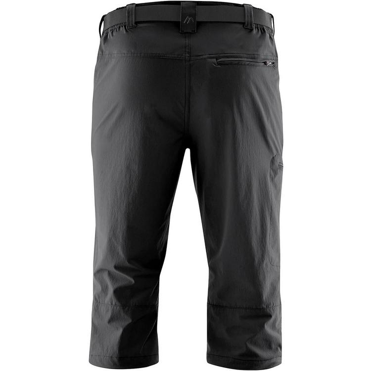 Maier Sports Maier Sports Jennisei Funktionsshorts Herren - Schwarz - 1 | SportScheck