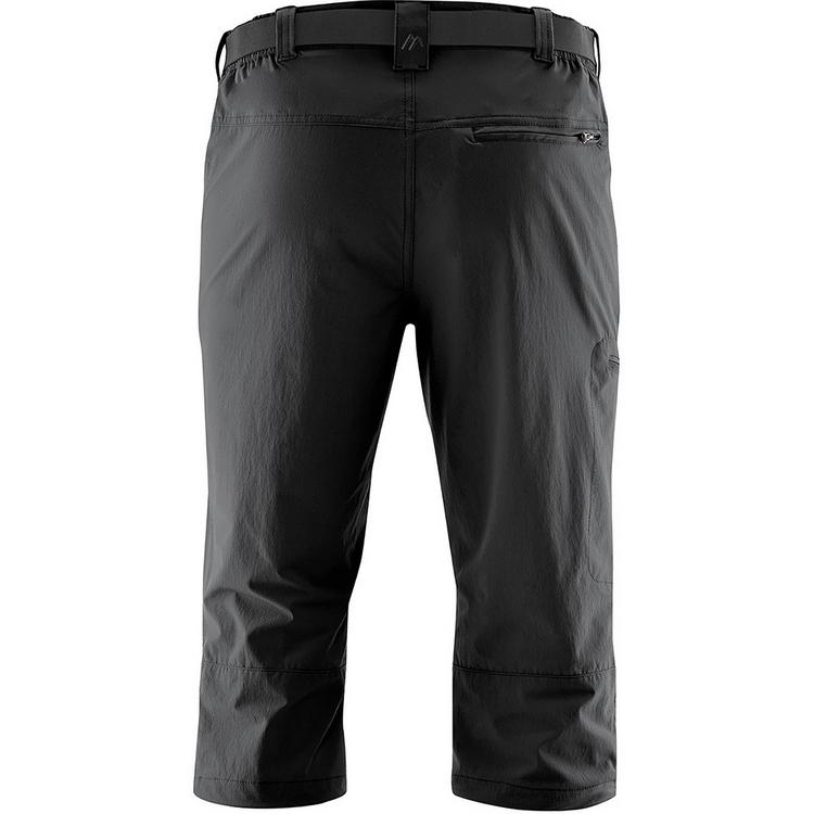 Maier Sports Maier Sports Jennisei Funktionsshorts Herren - Schwarz - 2 | SportScheck