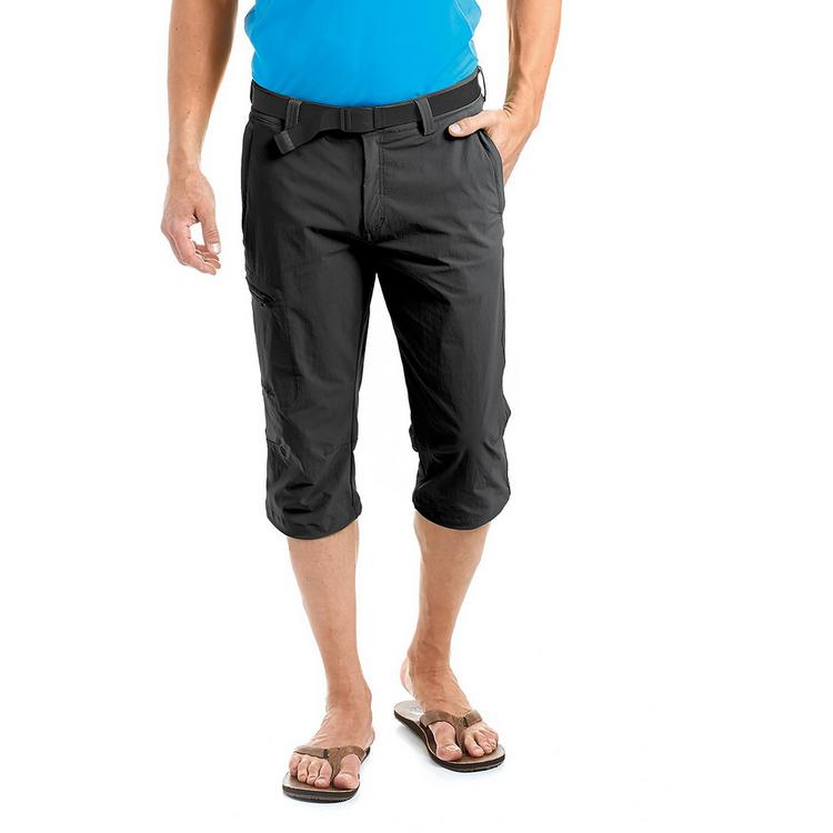 Maier Sports Maier Sports Jennisei Funktionsshorts Herren - Schwarz - 3 | SportScheck