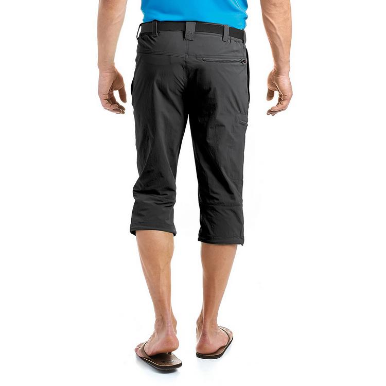 Maier Sports Maier Sports Jennisei Funktionsshorts Herren - Schwarz - 6 | SportScheck