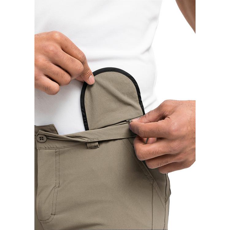 Maier Sports Maier Sports Nil Funktionsshorts Herren - coriander - 1 | SportScheck