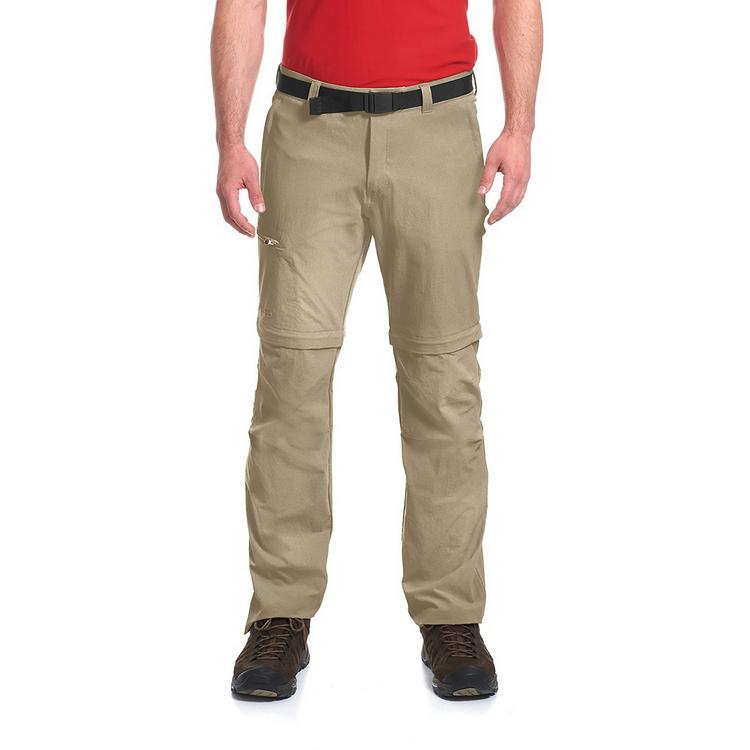 Maier Sports Maier Sports Tajo 2 Trekkinghose Herren - Beige - 3 | SportScheck