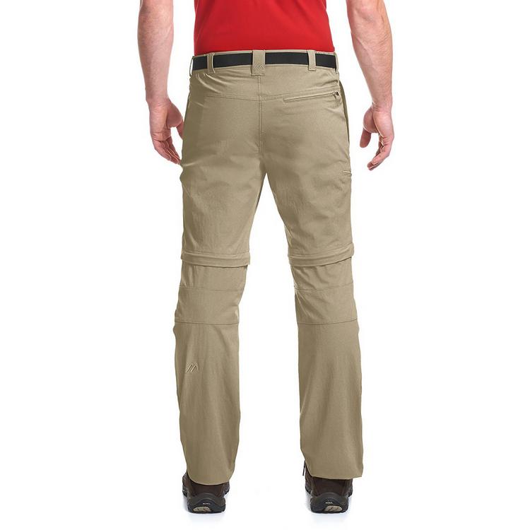 Maier Sports Maier Sports Tajo 2 Trekkinghose Herren - Beige - 5 | SportScheck