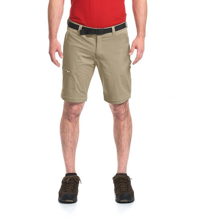 Maier Sports Maier Sports Tajo 2 Trekkinghose Herren - Beige - 7 | SportScheck