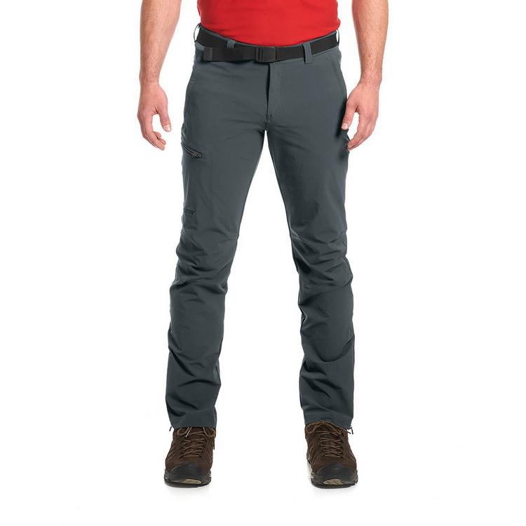 Maier Sports Maier Sports Torid Slim Trekkinghose Herren - Dunkelgrau - 4 | SportScheck