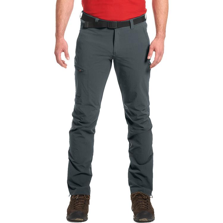 Maier Sports Maier Sports Torid Slim Trekkinghose Herren - Dunkelgrau - 6 | SportScheck