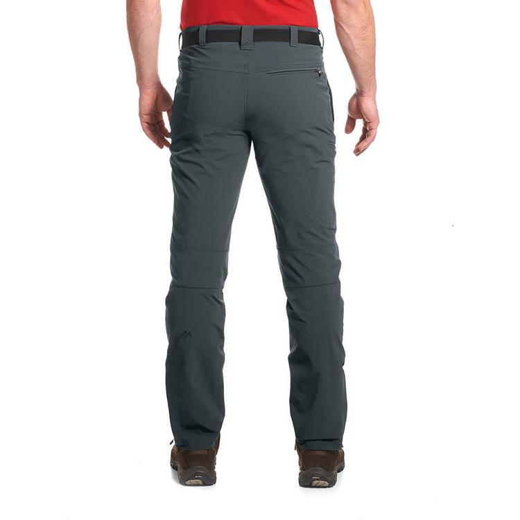 Maier Sports Maier Sports Torid Slim Trekkinghose Herren - Dunkelgrau - 9 | SportScheck
