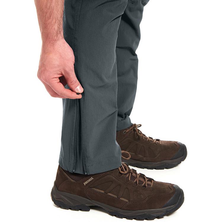 Maier Sports Maier Sports Torid Slim Trekkinghose Herren - Dunkelgrau - 13 | SportScheck