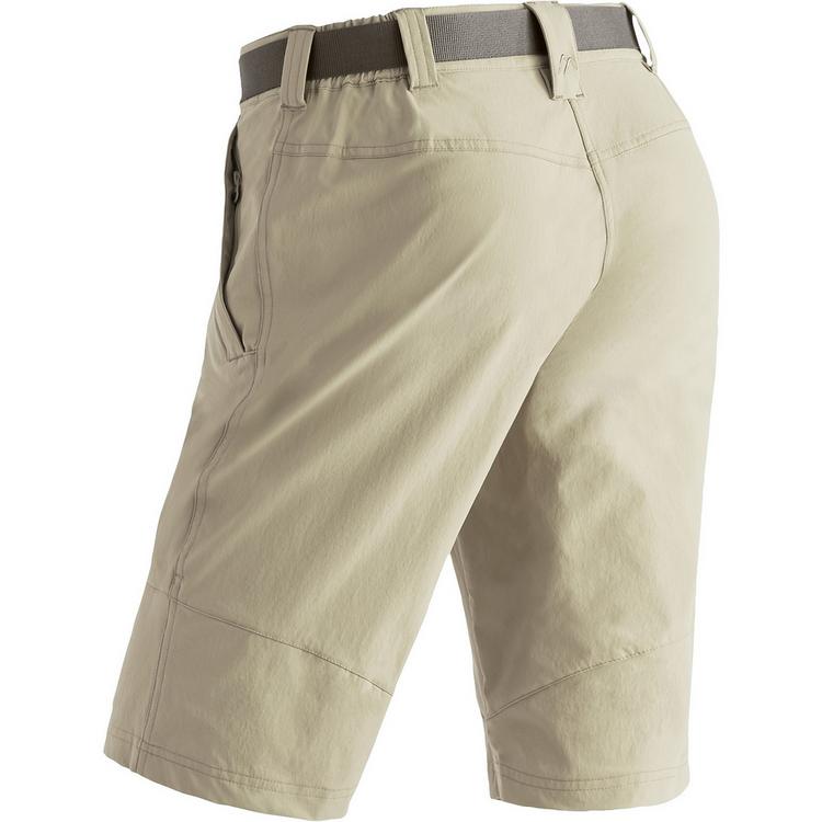 Maier Sports Maier Sports Lawa Funktionsshorts Damen - Braun591 - 2 | SportScheck