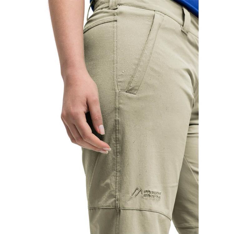 Maier Sports Maier Sports Lawa Funktionsshorts Damen - Braun591 - 3 | SportScheck