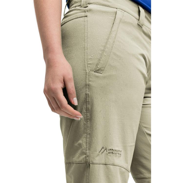 Maier Sports Maier Sports Lawa Funktionsshorts Damen - Braun591 - 4 | SportScheck