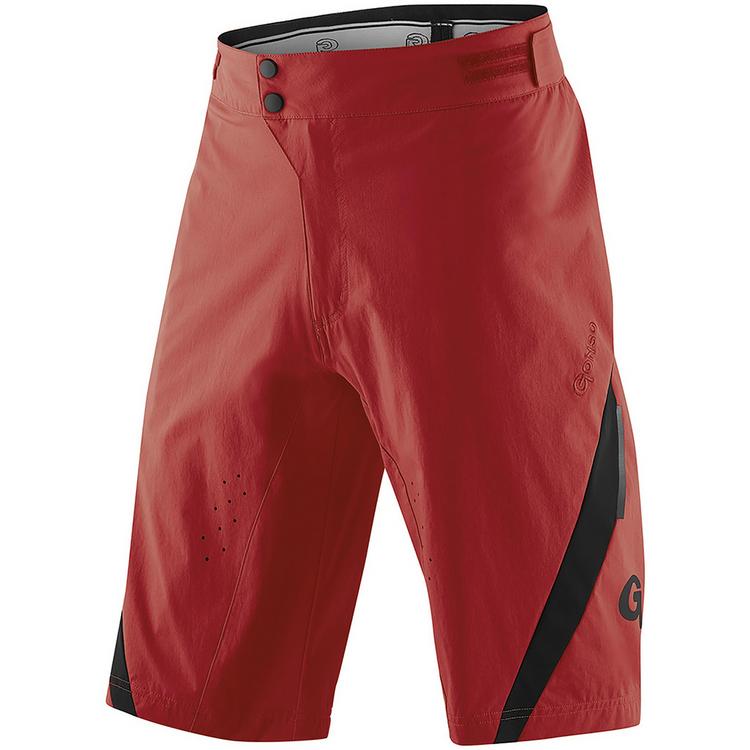 Gonso Gonso Bike Ero Fahrradshorts Herren - Rot - 0 | SportScheck