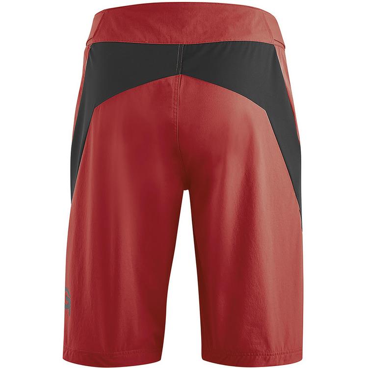 Gonso Gonso Bike Ero Fahrradshorts Herren - Rot - 1 | SportScheck