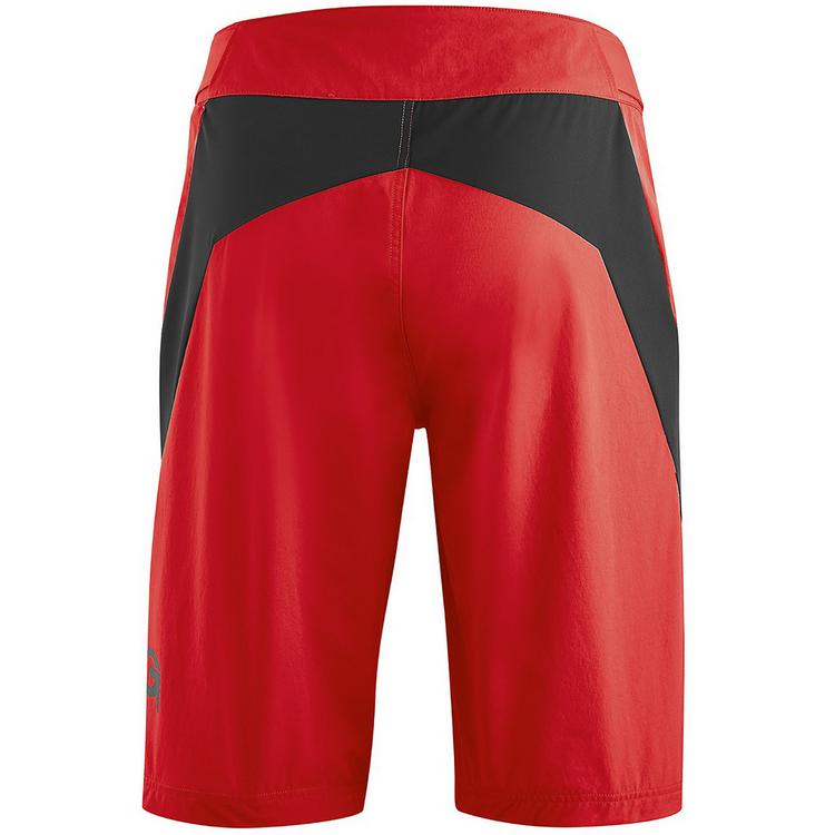 Gonso Gonso Bike Ero Fahrradshorts Herren - Rot - 2 | SportScheck