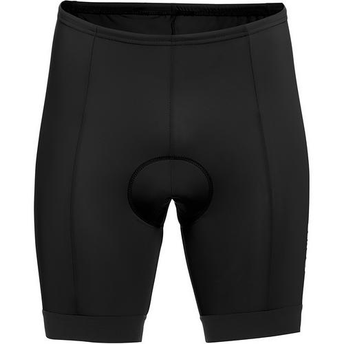 Rückansicht von Gonso Cancun Fahrradtights Herren Schwarz