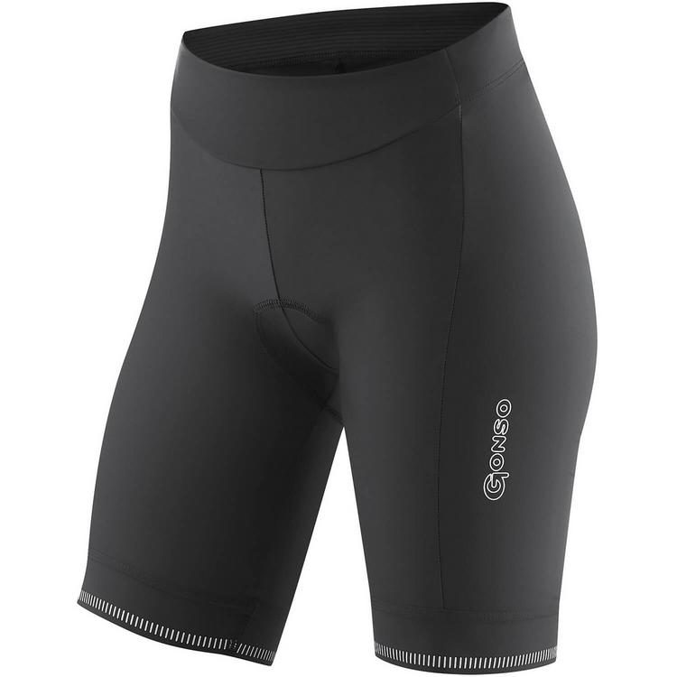 Gonso Gonso Sitivo diverse Sitzpositionen Fahrradtights Damen - Schwarz - 0 | SportScheck