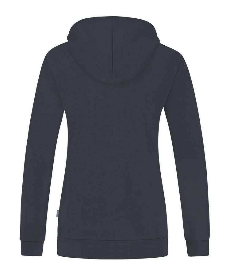 JAKO JAKO Organic Kapuzenjacke Damen Trainingsjacke Damen - graugrau - 0 | SportScheck