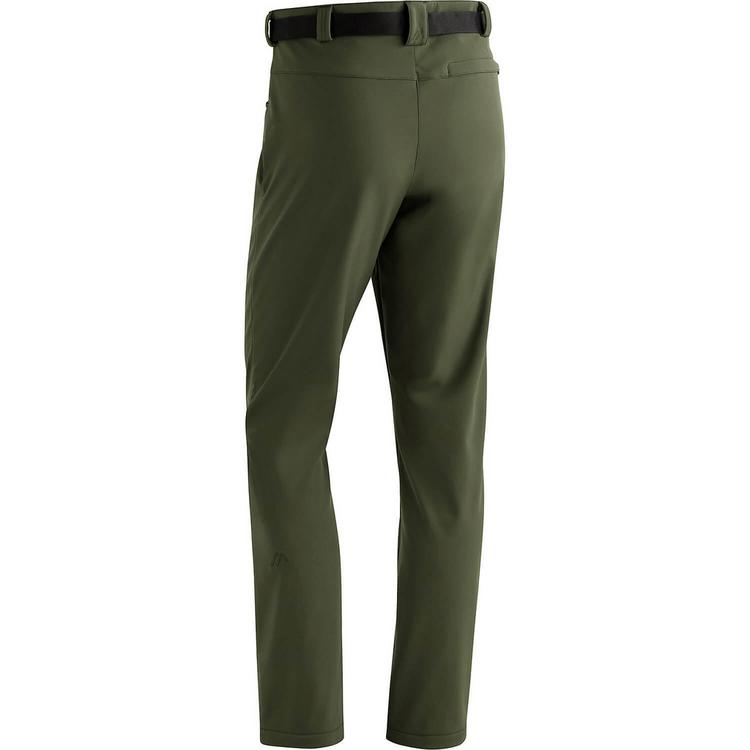 Maier Sports Maier Sports Perlit Trekkinghose Herren - Dunkeloliv - 0 | SportScheck