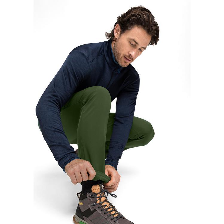 Maier Sports Maier Sports Perlit Trekkinghose Herren - Dunkeloliv - 1 | SportScheck