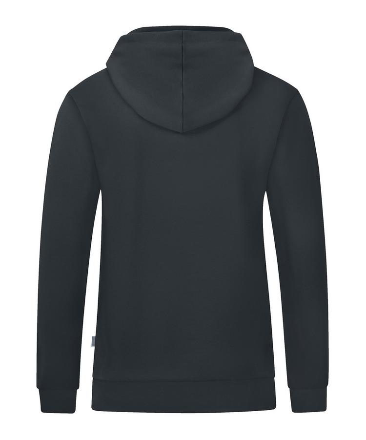 JAKO JAKO Organic Kapuzenjacke Trainingsjacke Herren - graugrau - 0 | SportScheck