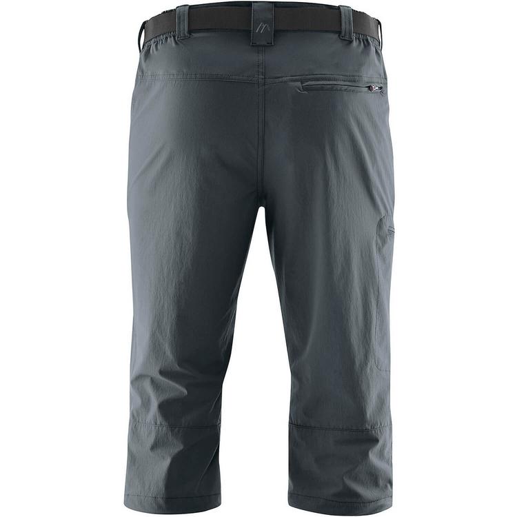 Maier Sports Maier Sports Jennisei Caprihose Herren - Dunkelgrau - 2 | SportScheck