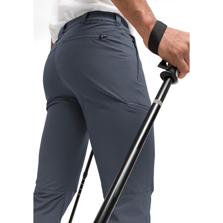 Maier Sports Maier Sports Jennisei Caprihose Herren - Dunkelgrau - 3 | SportScheck