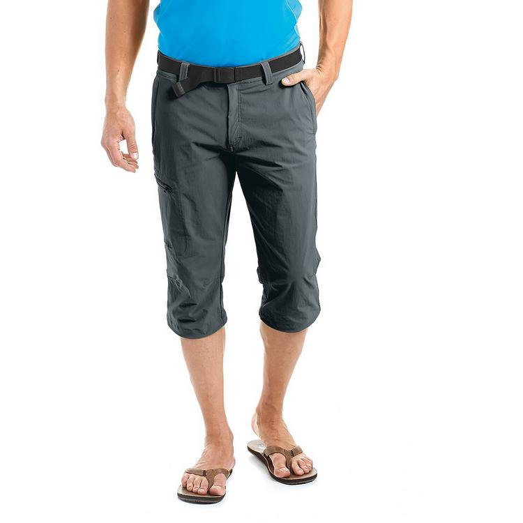 Maier Sports Maier Sports Jennisei Caprihose Herren - Dunkelgrau - 5 | SportScheck