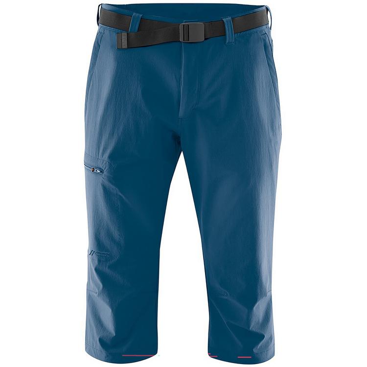 Maier Sports Maier Sports Jennisei Funktionsshorts Herren - Blau - 0 | SportScheck