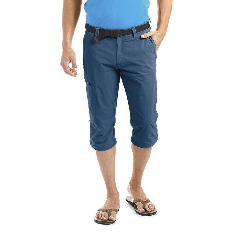 Maier Sports Maier Sports Jennisei Funktionsshorts Herren - Blau - 0 | SportScheck