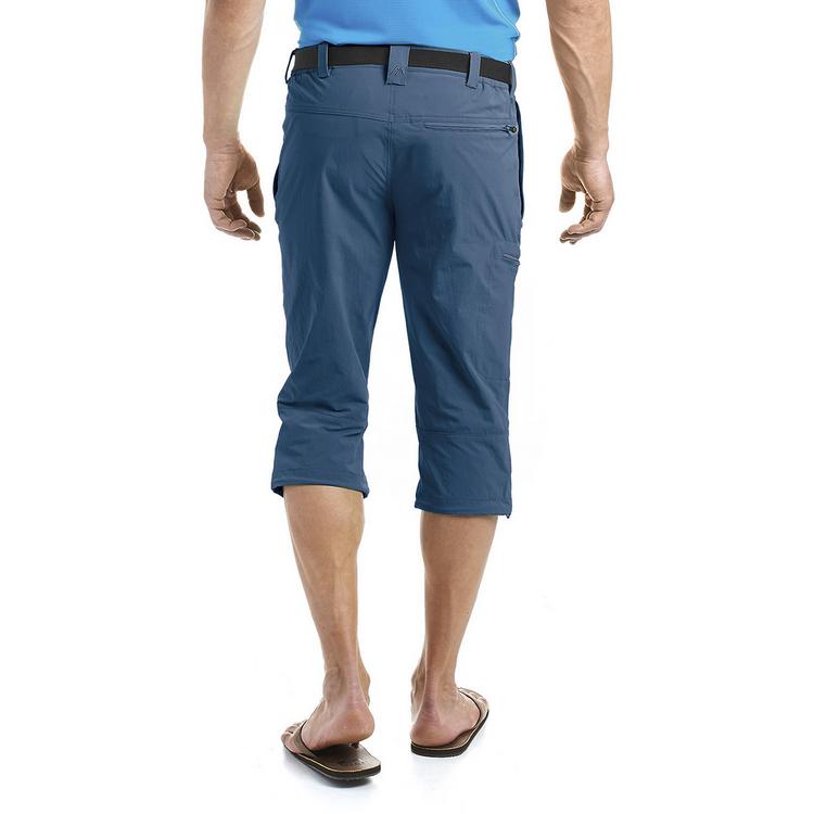 Maier Sports Maier Sports Jennisei Funktionsshorts Herren - Blau - 3 | SportScheck