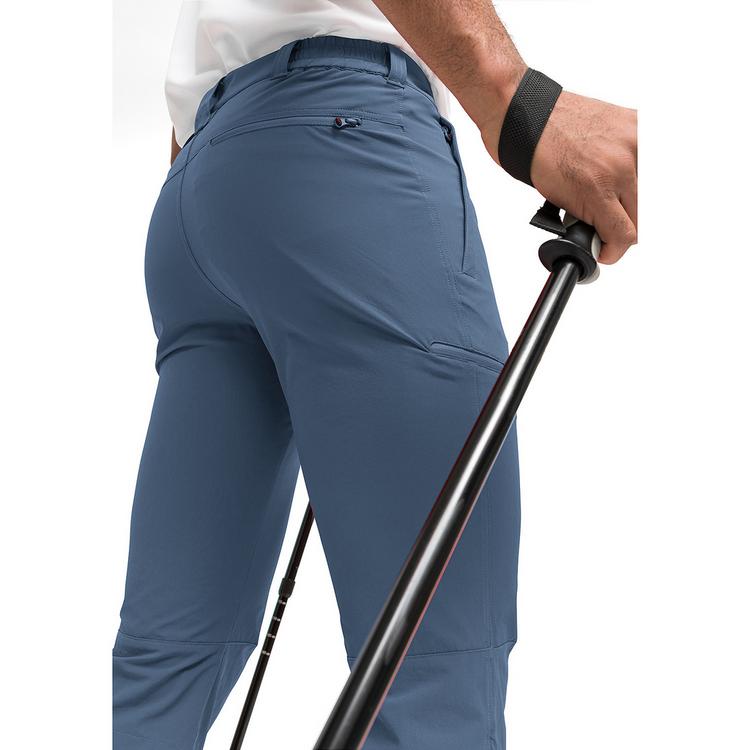 Maier Sports Maier Sports Jennisei Funktionsshorts Herren - Blau - 4 | SportScheck