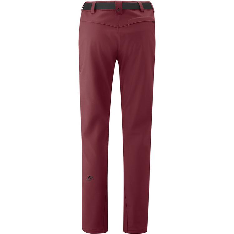 Maier Sports Maier Sports Perlit Trekkinghose Damen - Bordeaux - 0 | SportScheck