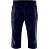 Maier Sports Jennisei Funktionsshorts Herren - Indigo