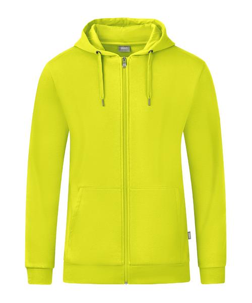 JAKO Organic Kapuzenjacke Trainingsjacke Herren
