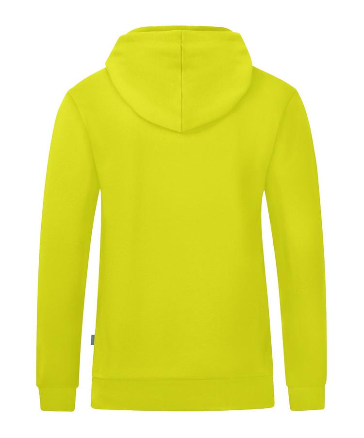 JAKO JAKO Organic Kapuzenjacke Trainingsjacke Herren - gruengruengruen - 0 | SportScheck