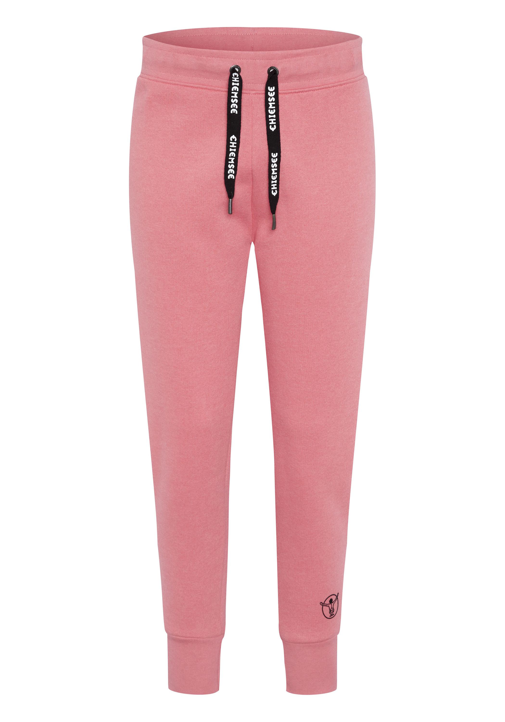 Chiemsee Sweathose Freizeithose Damen - Salmon Rose