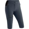 Maier Sports Latit Capri Vario Funktionsshorts Damen - Dunkelgrau