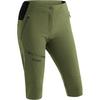 Maier Sports Latit Capri Vario Funktionsshorts Damen - Moos
