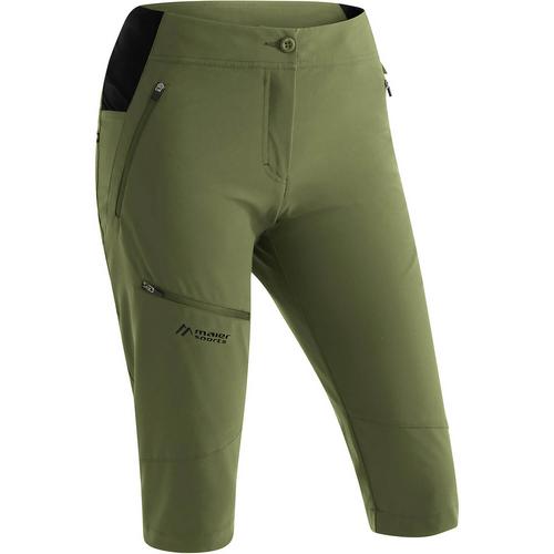 Maier Sports Latit Capri Vario Funktionsshorts Damen