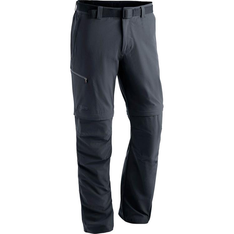 Maier Sports Maier Sports Tajo 2 Zipphose Herren - Schwarz - 0 | SportScheck