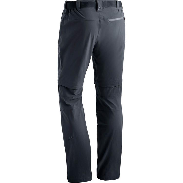 Maier Sports Maier Sports Tajo 2 Zipphose Herren - Schwarz - 1 | SportScheck