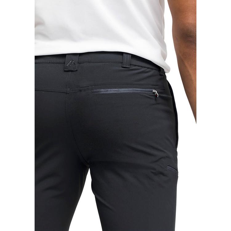 Maier Sports Maier Sports Tajo 2 Zipphose Herren - Schwarz - 4 | SportScheck